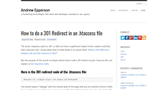 Desktop Screenshot of eppand.com